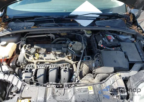 2012 Ford Focus Se z USA, uszkodzony, nr VIN 1FAHP3F27CL455865